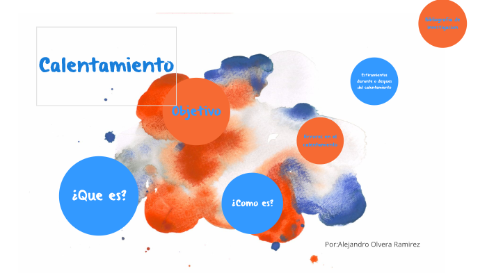 El Calentamiento by Alejandro Olvera on Prezi