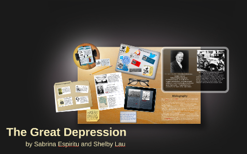 Escaping the Great Depression by Shelby Lau on Prezi