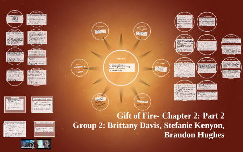 Gift of Fire- Chapter 2: Part 2 by Brittany Davis on Prezi