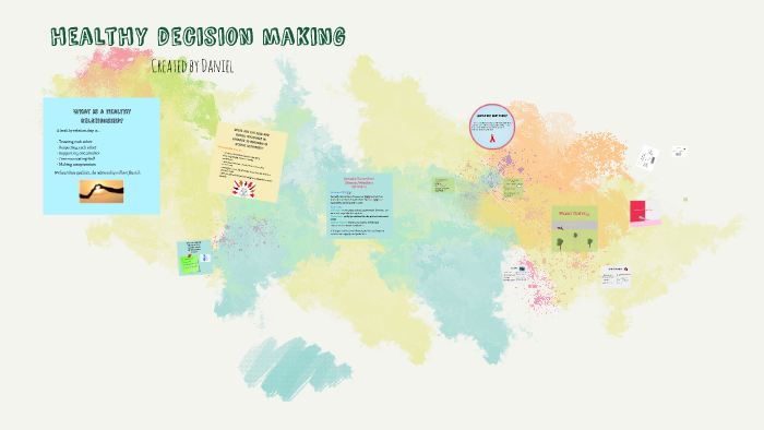 What is a healthy relationship? by Daniel L on Prezi
