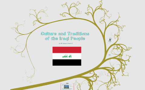 research paper on iraq culture