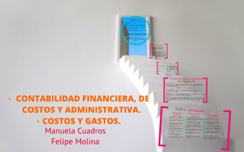 TIPOS DE CONTABILIDAD by Manuela Cuadros on Prezi