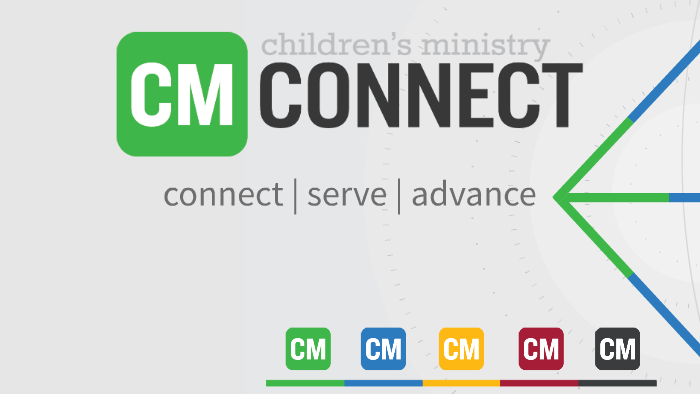 CMConnect, Children's Ministry Connect, ministry presentation by ...