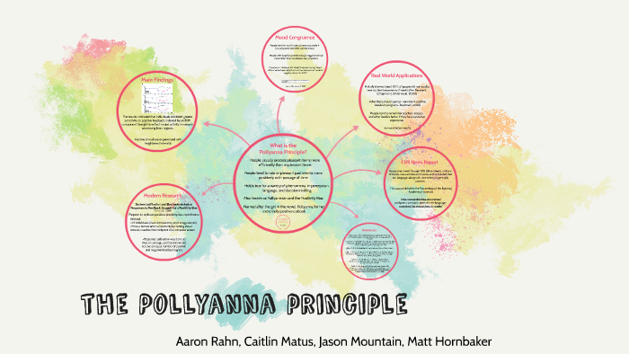 the Pollyanna principle by Caitlin Matus on Prezi