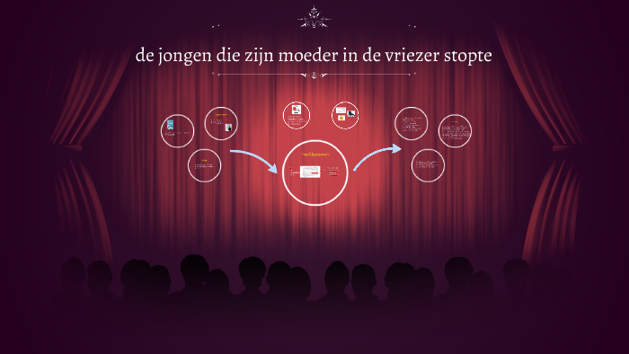 de jongen die zijn moeder in de vriezer stopte by michiel Gottemaker on