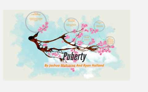 Puberty by Joshua Malcarne on Prezi