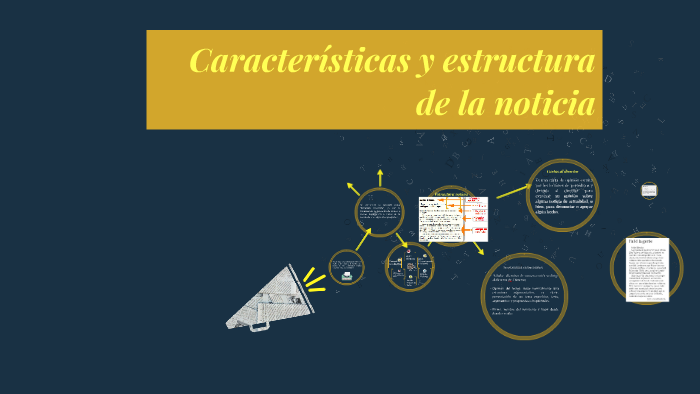 Características Y Estructura De La Noticia By Camila Navarro On Prezi Next 3023