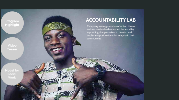 Accountability Lab: Integrity Icon by Shauna Ruda on Prezi
