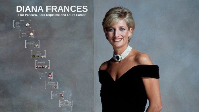 Lady Diana by on Prezi