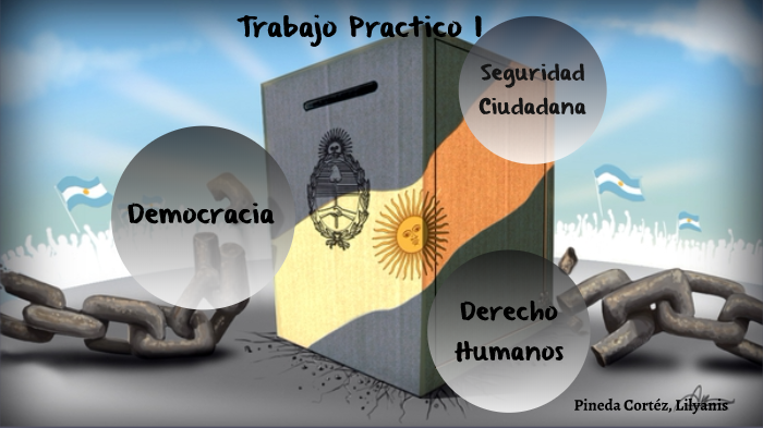 Trabajo 1. Democracia, Derecho Humano, Seguridad Ciudadana by lilyanis ...