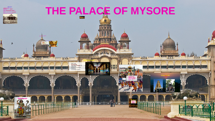 Mysore Palace By Keerthi Magi On Prezi