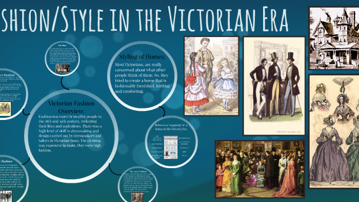 Fashion in the Victorian Era by Anna Tebb on Prezi