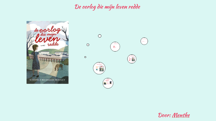 De oorlog die mijn leven redde by on Prezi