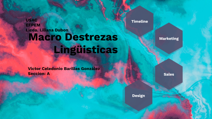 Macro Destrezas Lingüísticas By Victor Barillas On Prezi 8590