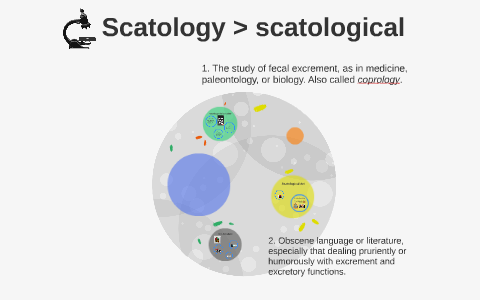 Scatology > scatological by Michelle Emanuel