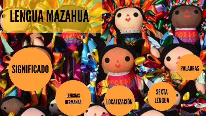 Palabras En Mazahua Y Su Significado En Español Yahoo prezi.com