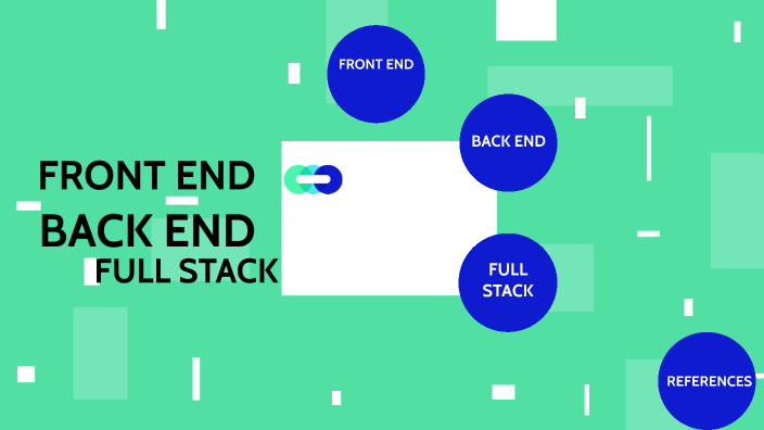 FRONT END BACK END FULL STACK by yheng mayer on Prezi