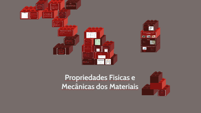 Ciências dos Materiais - Aula 13 - Propriedades Mecânicas dos Materiais