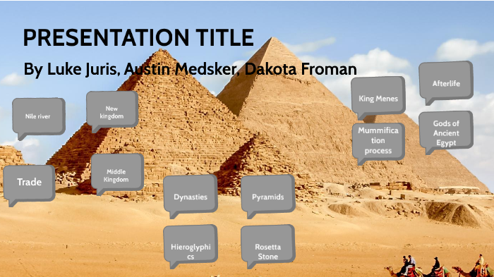 Ancient Egypt Project by Luke Juris on Prezi