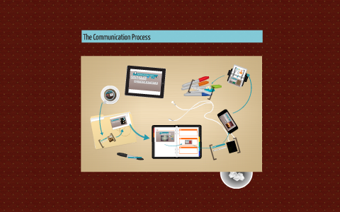 The Communication Process by Zenah Assi on Prezi