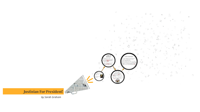 Justinian For President! by Sarah Graham on Prezi