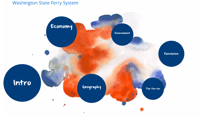 Washington State Ferry System by Carson Lewis on Prezi