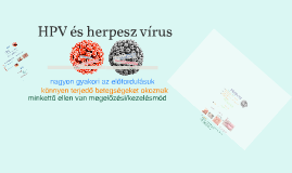 a herpesz hpv vírusa