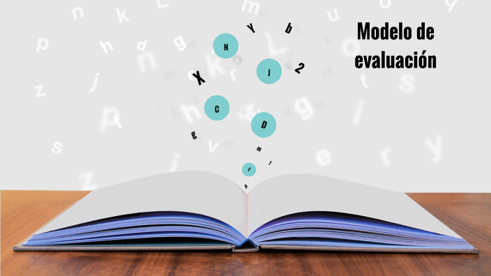 MODELO DE EVALUACIÓN by alba ruiz on Prezi