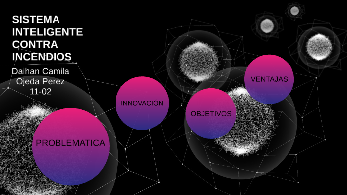 sistema inteligente contra incendios by Camíílä Ojëdä on Prezi