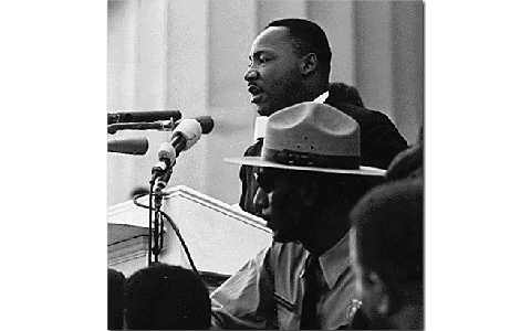 Metaphors And Allusion In Speech By Martin Luther King