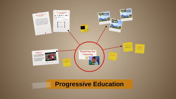 Progressive Education by Haifa G on Prezi