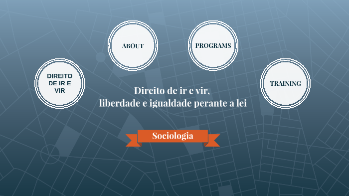 Direito de ir e vir, liberdade e igualdade perante a lei by elaine ...