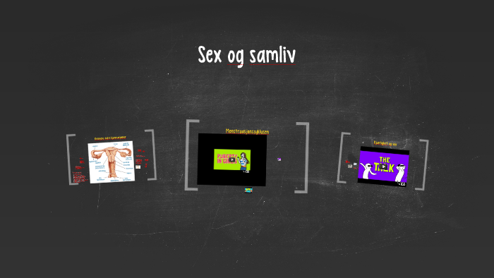 Sex Og Samliv By May Kristin Aas On Prezi