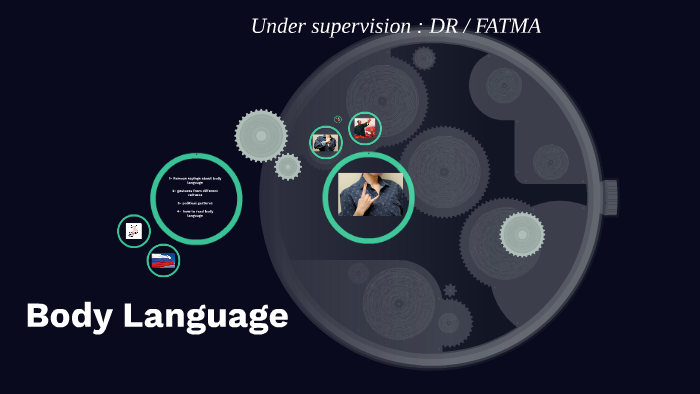 Body Language by zada ali on Prezi