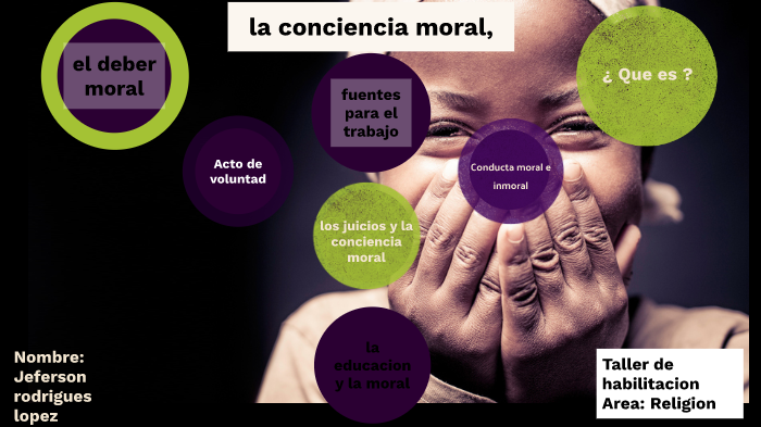 La Conciencia Moral By Jeferson Rodriguez On Prezi