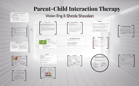 Parent-child Interaction Therapy By