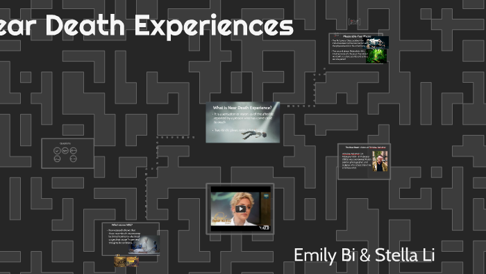 Near Death Experience By Emily Bi