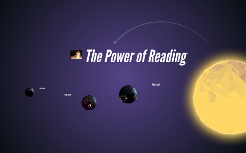 The Power of Reading by on Prezi