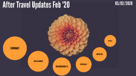 AT Updates February 2020