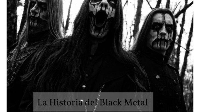 La historia del Black Metal by Melissa Correa on Prezi