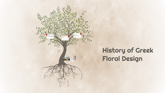 History of Greek Floral Design by Gabriela Ortiz on Prezi