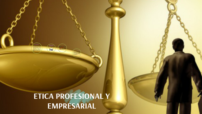 ETICA PROFESIONAL By Maria Leonor Verdugo Gomez