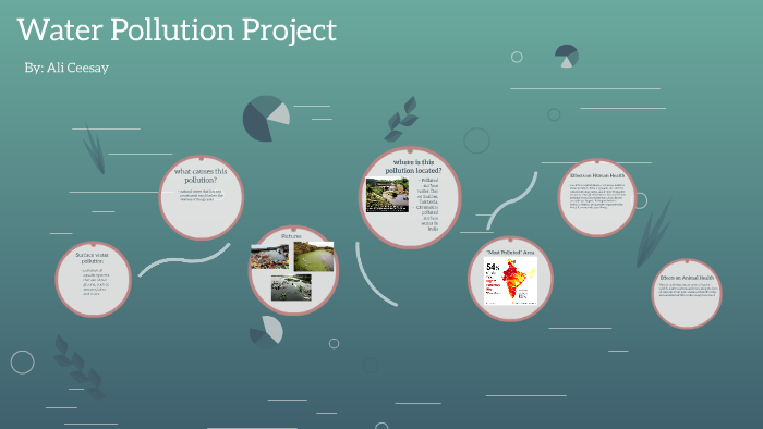 Water Pollution Project : Surface Water pollution by Ali Ceesay on Prezi
