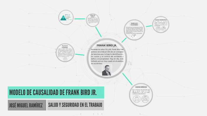MODELO DE CAUSALIDAD DE FRANK BIRD JR. by