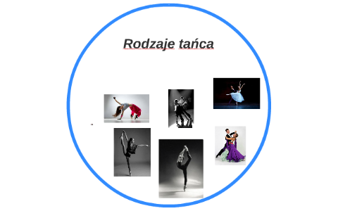 Rodzaje tańca by Julia Moskała on Prezi