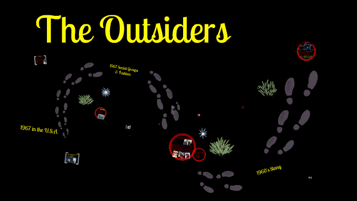 The Outsiders Intro by Cindy Leisure on Prezi