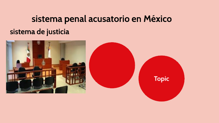 Sistema Penal Acusatorio En Mexico By Miriam Jaqueline Cardenas ...