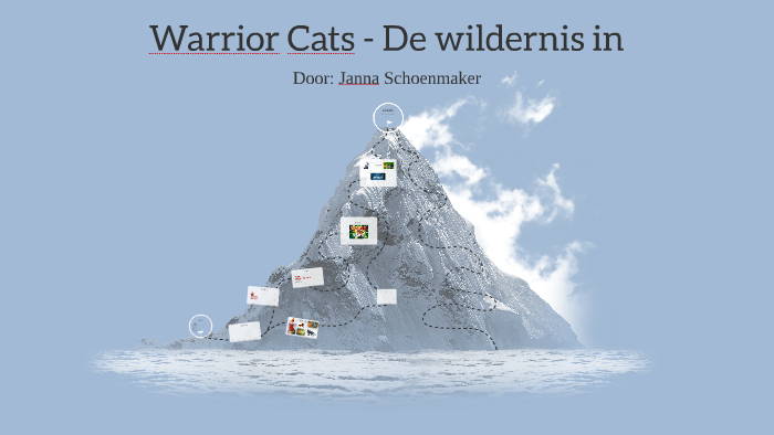 Warrior Cats - De wildernis in by Janna Schoenmaker on Prezi