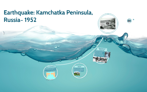 Kamchatka russia earthquake 1952 9 0