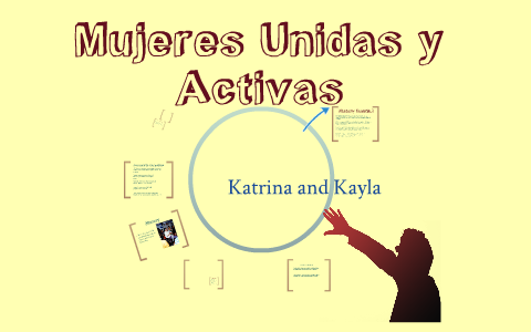 Mujeres Unidas y Activas by katrina pantig on Prezi